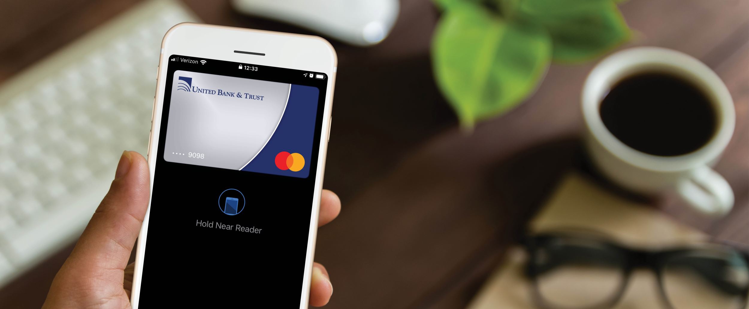 Mobile Wallet and P2P United Bank & Trust